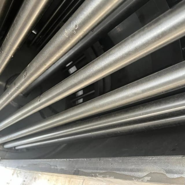 Охладитель творога УПТ Митрофанова инв.12726