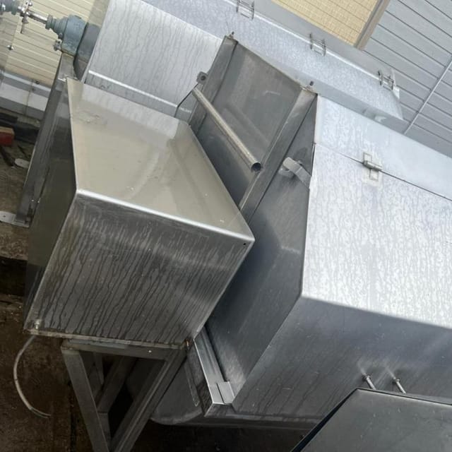 Охладитель творога УПТ Митрофанова инв.12726