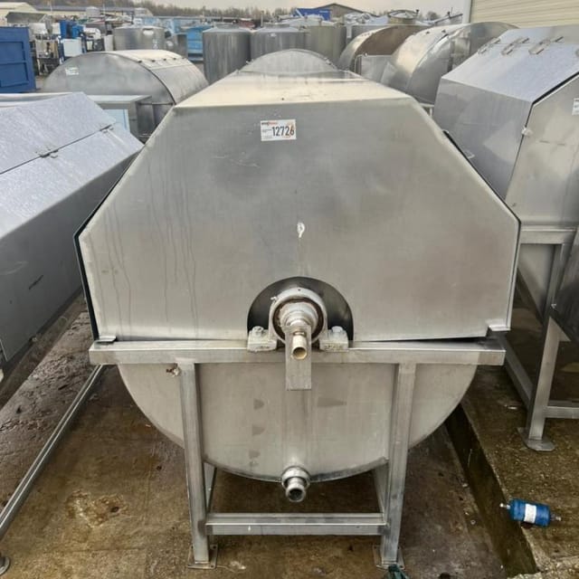 Охладитель творога УПТ Митрофанова инв.12726