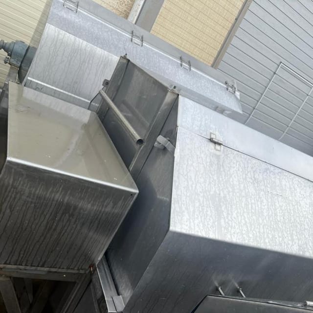 Охладитель творога УПТ Митрофанова инв.12726