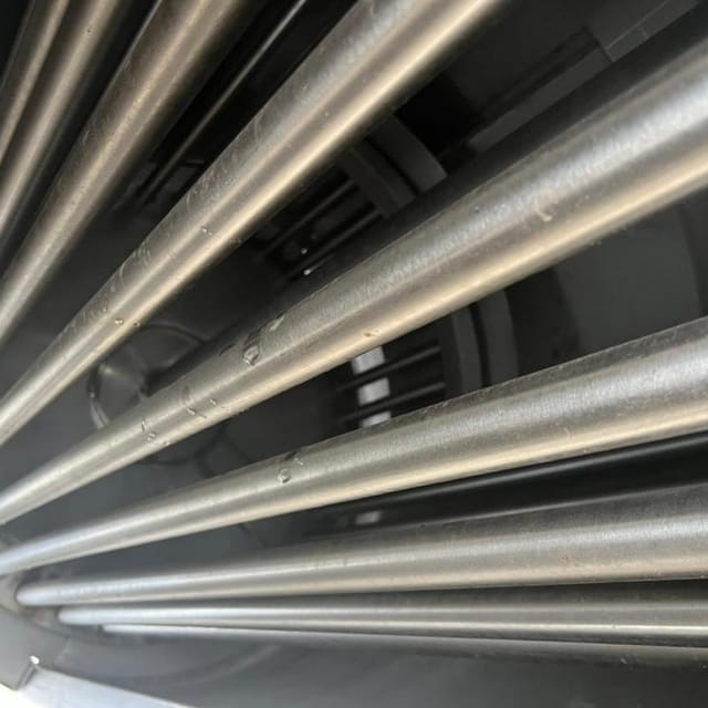 Охладитель творога УПТ Митрофанова инв.12726