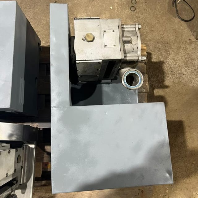 Насос ОРА-10 инв.12910