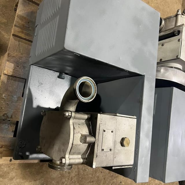 Насос ОРА-10 инв.12910