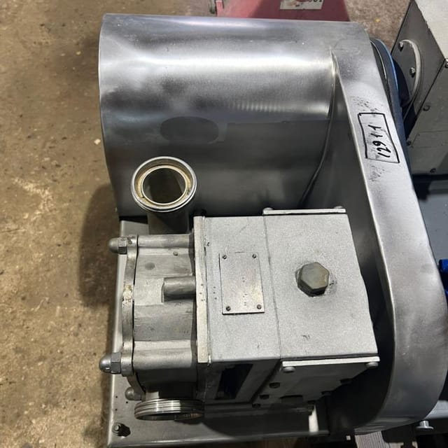 Насос ОРА-10 инв.12911