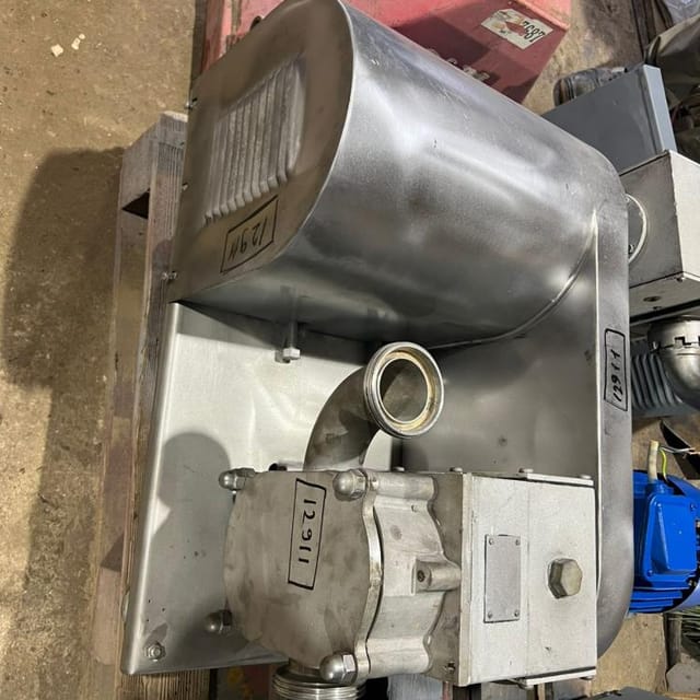 Насос ОРА-10 инв.12911