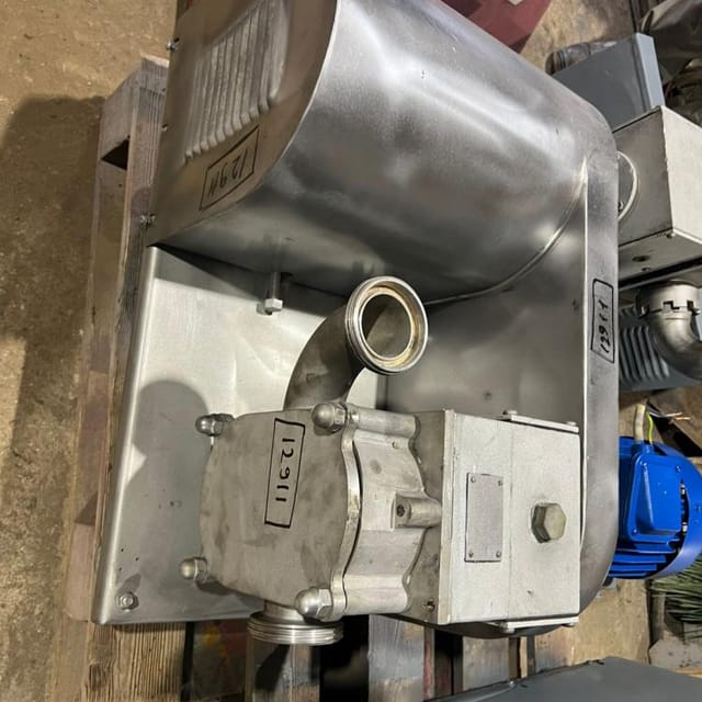 Насос ОРА-10 инв.12911