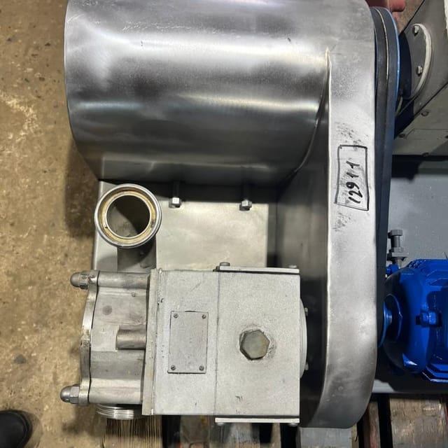 Насос ОРА-10 инв.12911