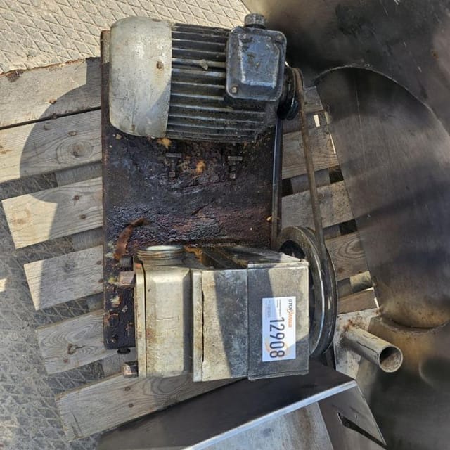 Насос ОРА10 инв.11322