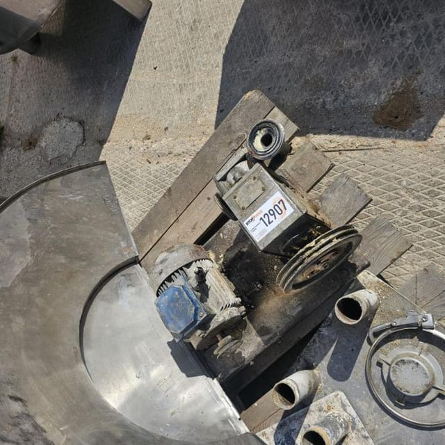 Насос ОРА10 инв.11322