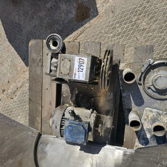 Насос ОРА10 инв.11322