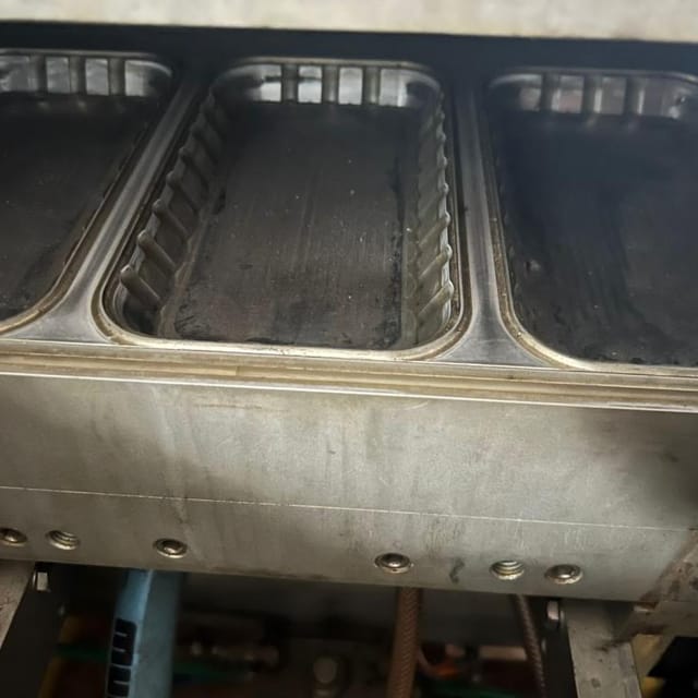 Термоформер MULTIVAC R175 инв.11713