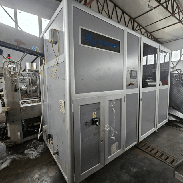 Выдув ПЭТ автомат MG Mold 4500 инв.13269