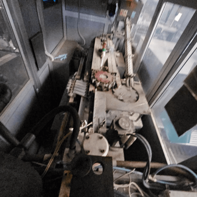 Выдув ПЭТ автомат MG Mold 4500 инв.13269