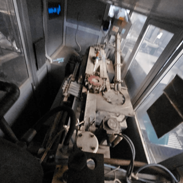 Выдув ПЭТ автомат MG Mold 4500 инв.13269