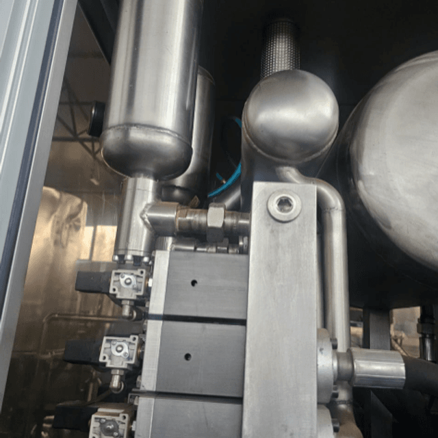 Выдув ПЭТ автомат MG Mold 4500 инв.13269