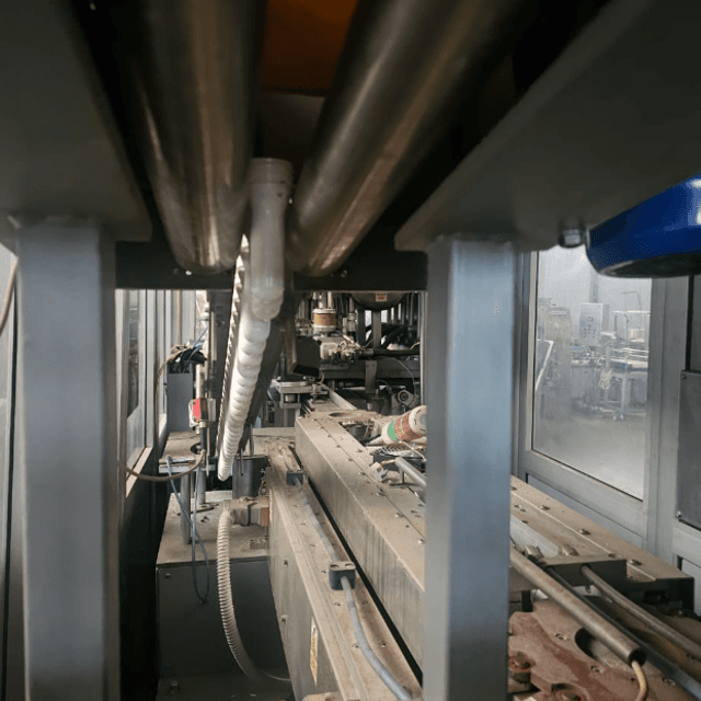 Выдув ПЭТ автомат MG Mold 4500 инв.13269