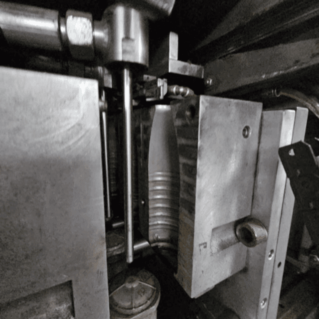 Выдув ПЭТ автомат MG Mold 4500 инв.13269