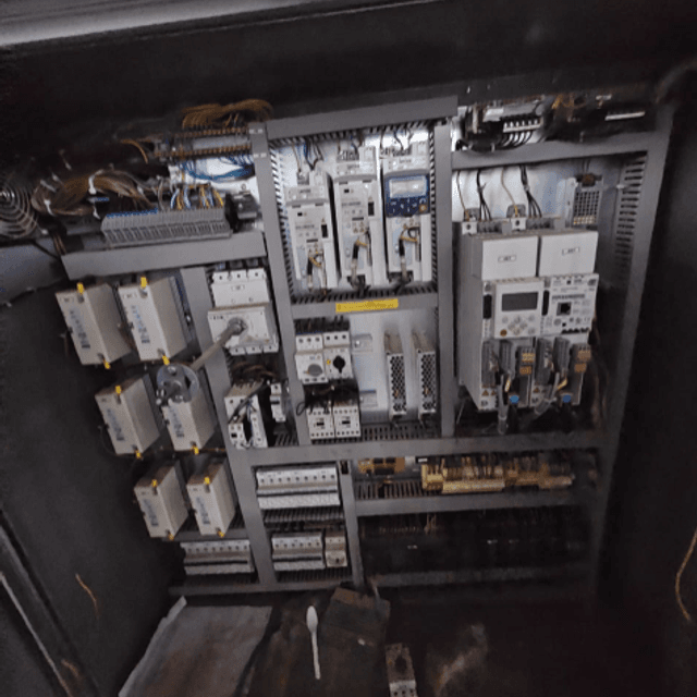 Выдув ПЭТ автомат MG Mold 4500 инв.13269