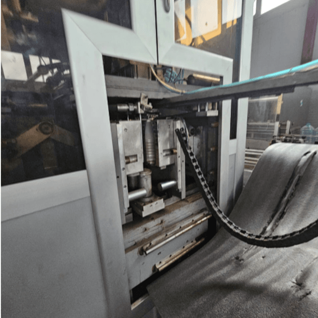 Выдув ПЭТ автомат MG Mold 4500 инв.13269