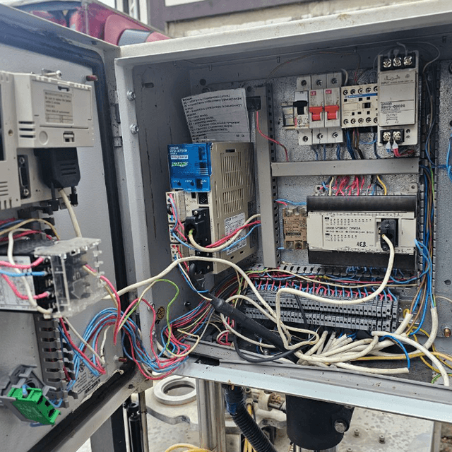 Фасовщик АЛЬТЕР-02 в стакан 75мм 2х карусельный инв.11363