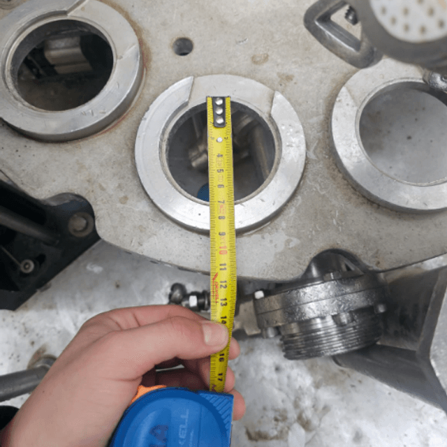 Фасовщик АЛЬТЕР-02 в стакан 75мм 2х карусельный инв.11363