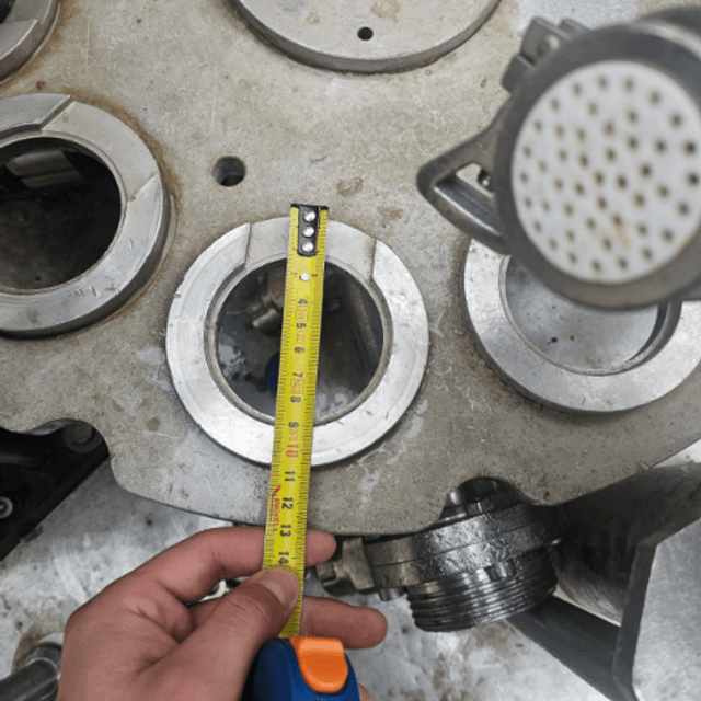 Фасовщик АЛЬТЕР-02 в стакан 75мм 2х карусельный инв.11363