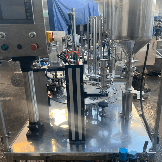 Фасовщик ПАСТПАК-2Р 95мм 2-х ручьевой е.2963