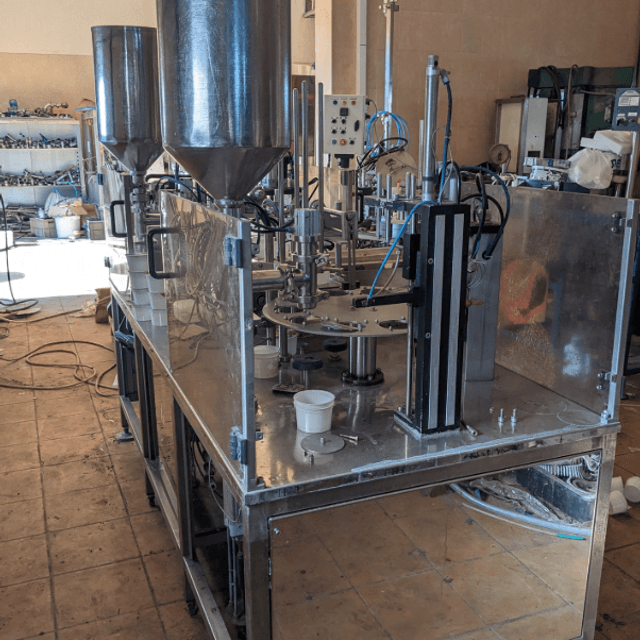 Фасовщик ПАСТПАК-2Р 95мм 2-х ручьевой е.2963