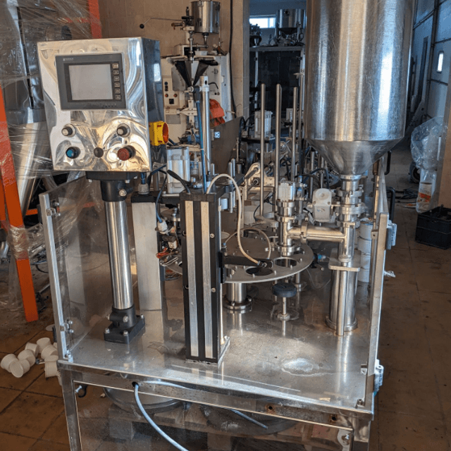 Фасовщик ПАСТПАК-2Р 95мм 2-х ручьевой е.2963