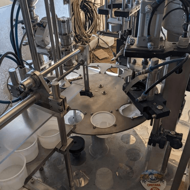 Фасовщик ПАСТПАК-2Р 95мм 2-х ручьевой е.2963