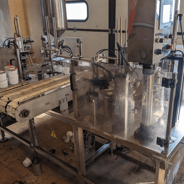 Фасовщик ПАСТПАК-2Р 95мм 2-х ручьевой е.2963