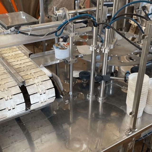 Фасовщик ПАСТПАК-2Р 95мм 2-х ручьевой е.2963