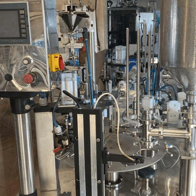 Фасовщик ПАСТПАК-2Р 95мм 2-х ручьевой е.2963