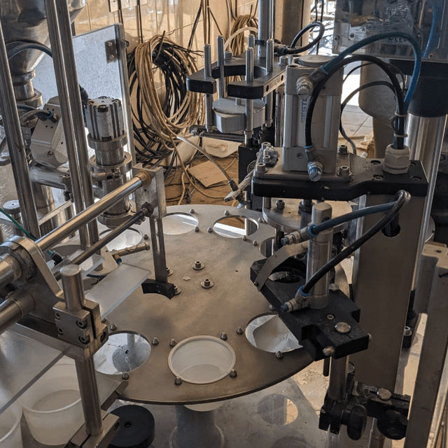 Фасовщик ПАСТПАК-2Р 95мм 2-х ручьевой е.2963