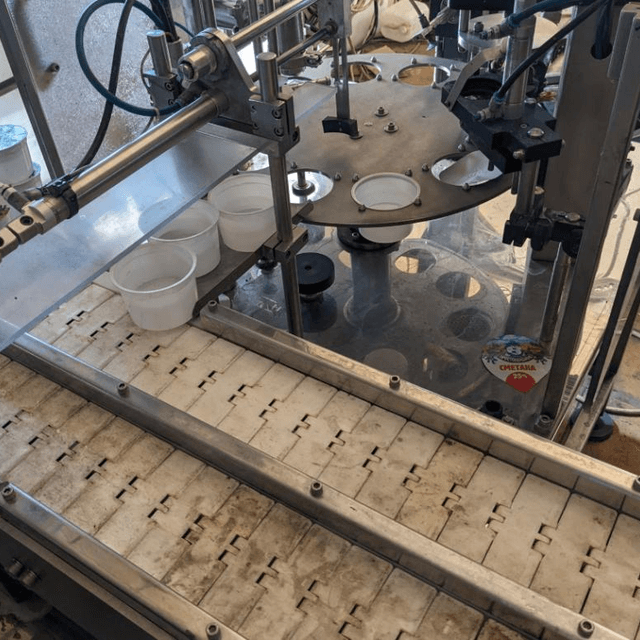 Фасовщик ПАСТПАК-2Р 95мм 2-х ручьевой е.2963