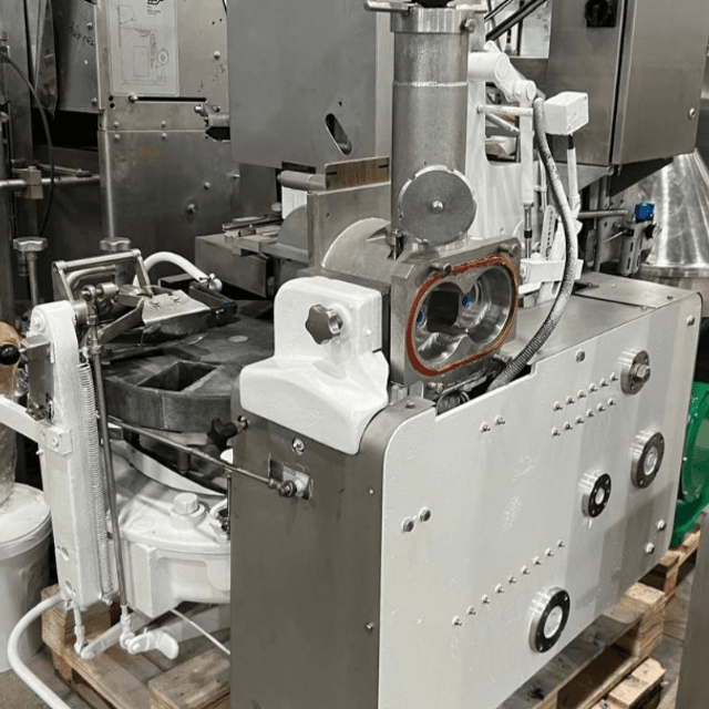 Фасовщик масла М6-АРМ пачка 450гр е.4013