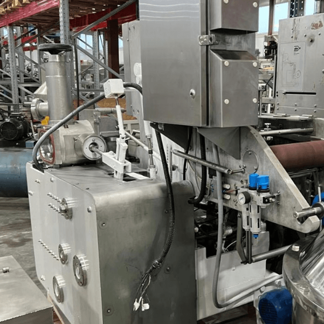 Фасовщик масла М6-АРМ пачка 450гр е.4013