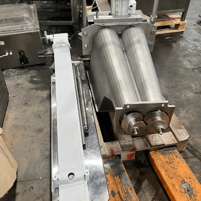 Фасовщик масла М6-АРМ пачка 450гр е.4013