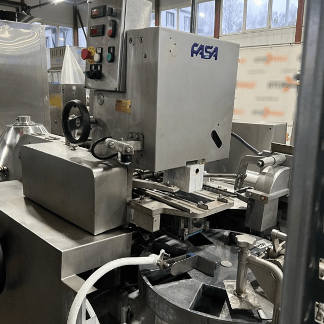 Фасовщик масла М6-АРМ пачка 450гр е.4013