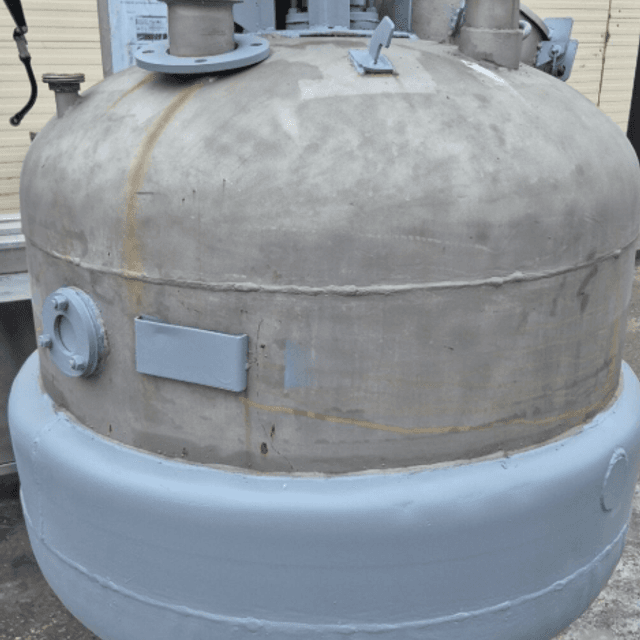 Варочный котел МЗС-316 500л (реактор) е.3691