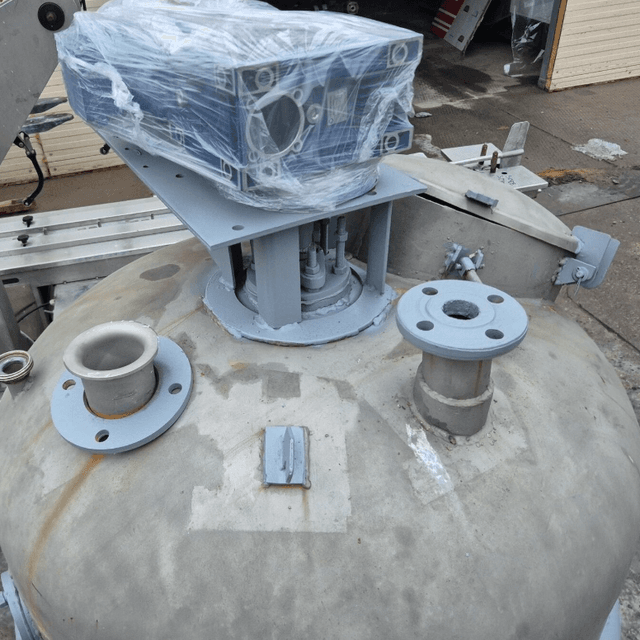 Варочный котел МЗС-316 500л (реактор) е.3691