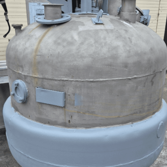 Варочный котел МЗС-316 500л (реактор) е.3691