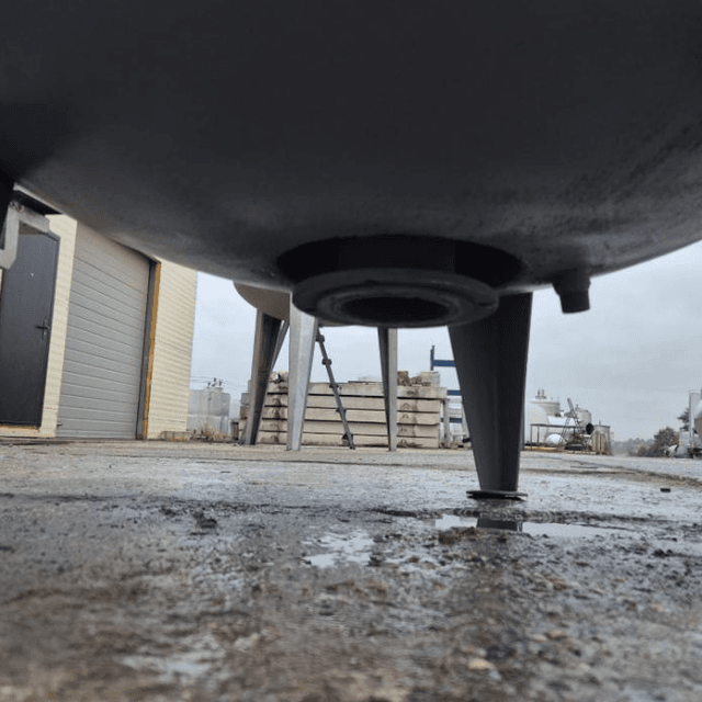 Варочный котел МЗС-316 500л (реактор) е.3691