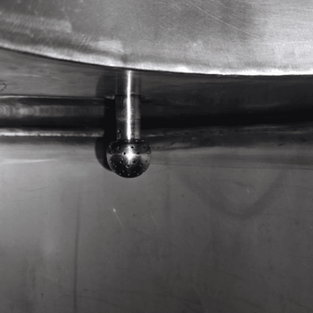 Емкость 200л инв.7209