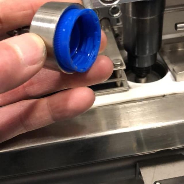 Укупор УКП-1800 ПЭТ 28мм инв.13029