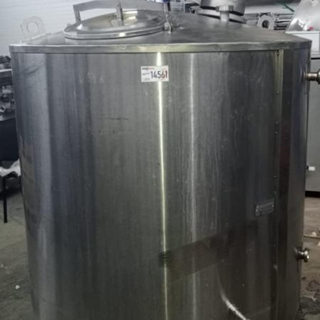 Емкость ВДП/ОПБ-1000 инв.14561