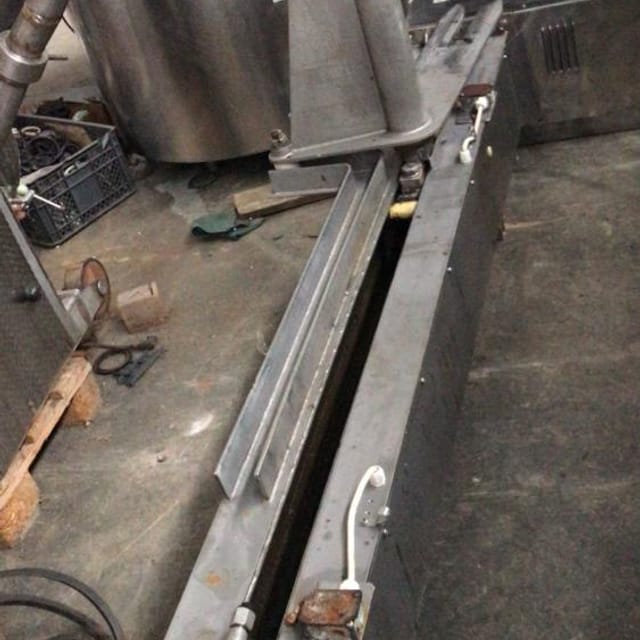 Подъёмник для тележек  инв.12906