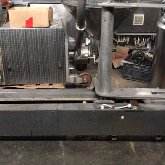 Подъёмник для тележек  инв.12906