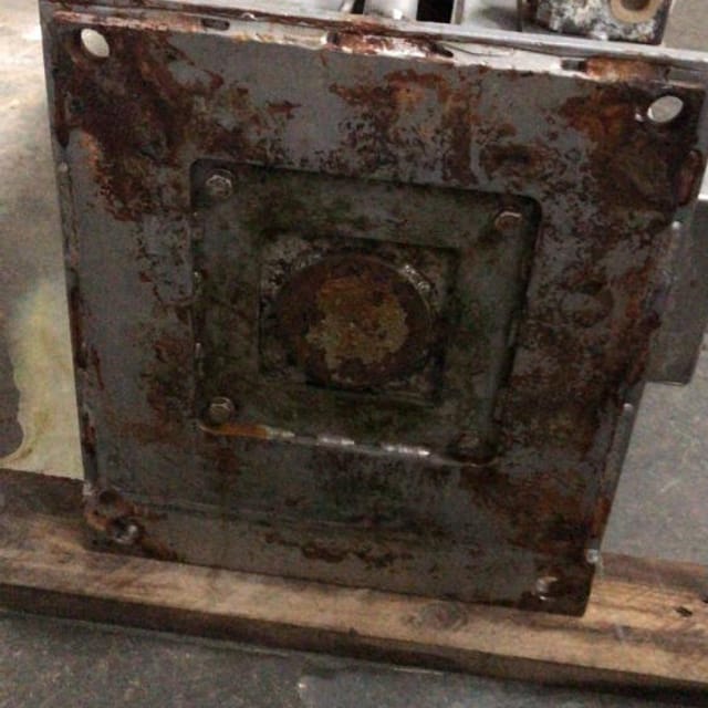 Подъёмник для тележек  инв.12906