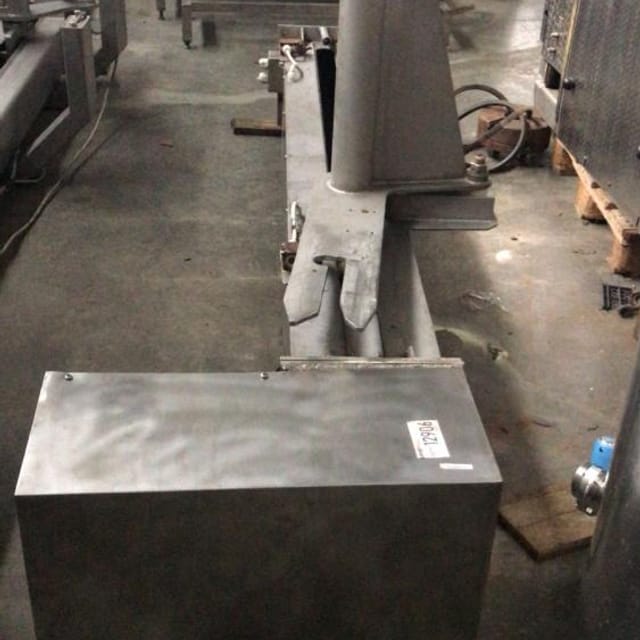 Подъёмник для тележек  инв.12906